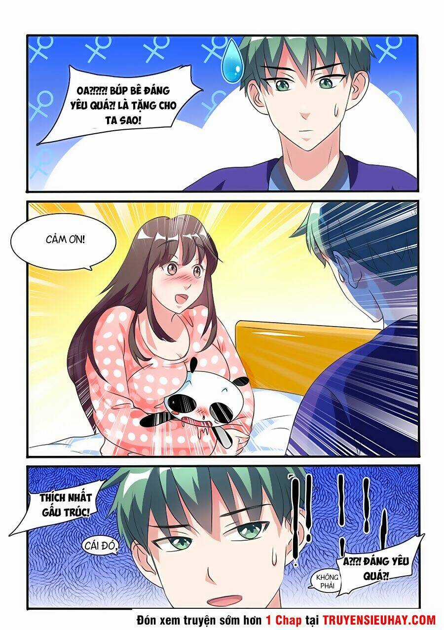 Cực Phẩm Tu Chân Thiếu Niên Chapter 35 trang 4