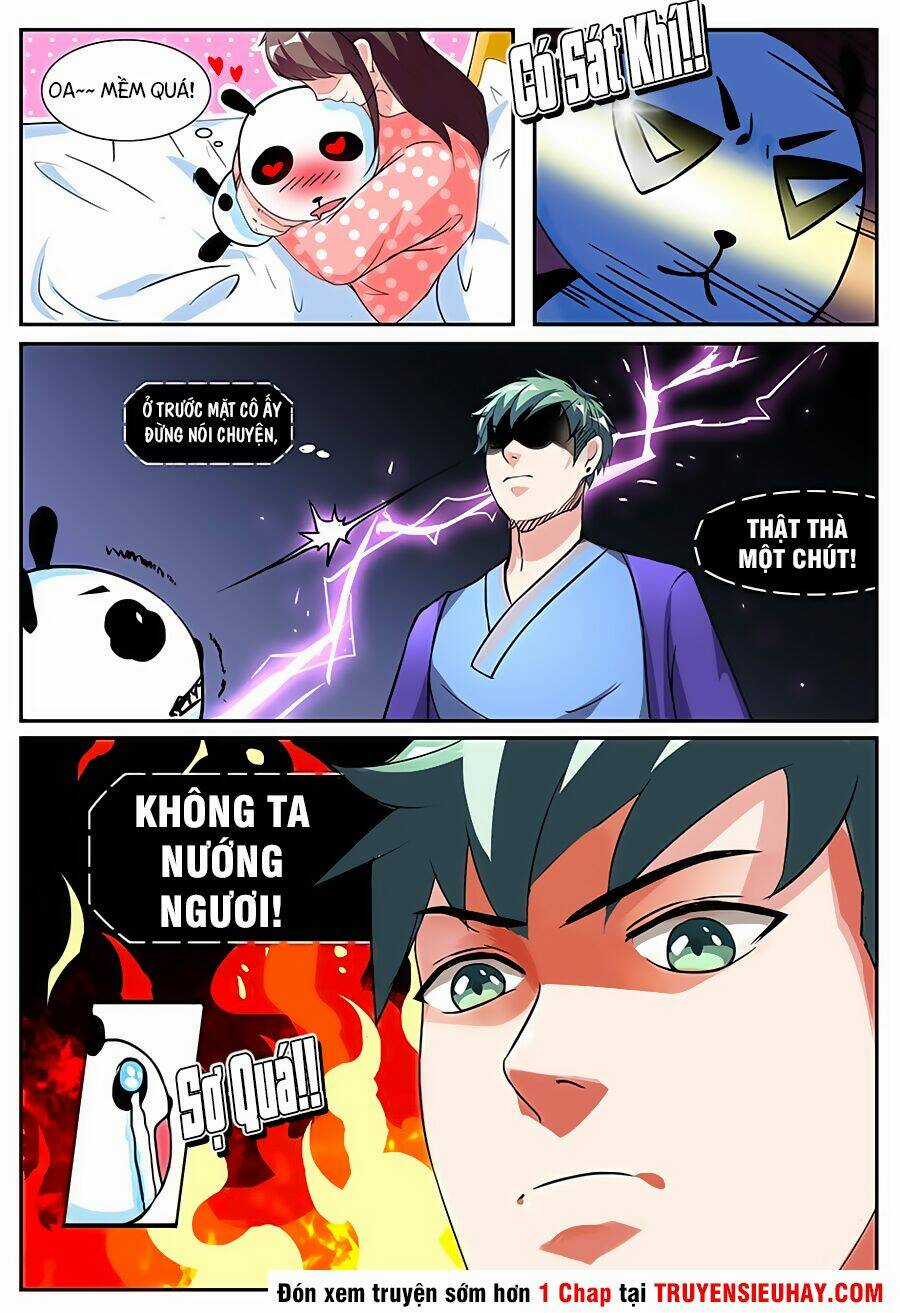 Cực Phẩm Tu Chân Thiếu Niên Chapter 35 trang 5