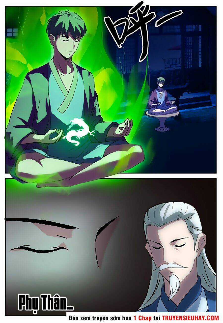 Cực Phẩm Tu Chân Thiếu Niên Chapter 35 trang 6