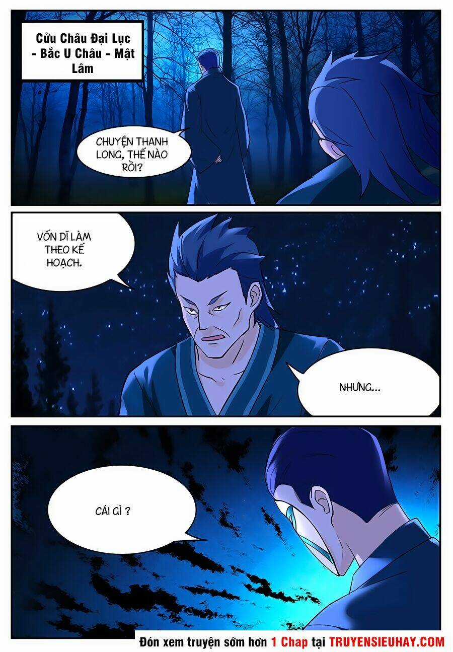 Cực Phẩm Tu Chân Thiếu Niên Chapter 35 trang 9