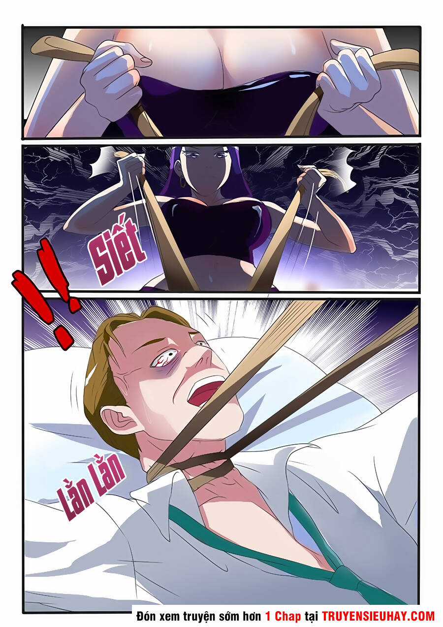 Cực Phẩm Tu Chân Thiếu Niên Chapter 36 trang 10