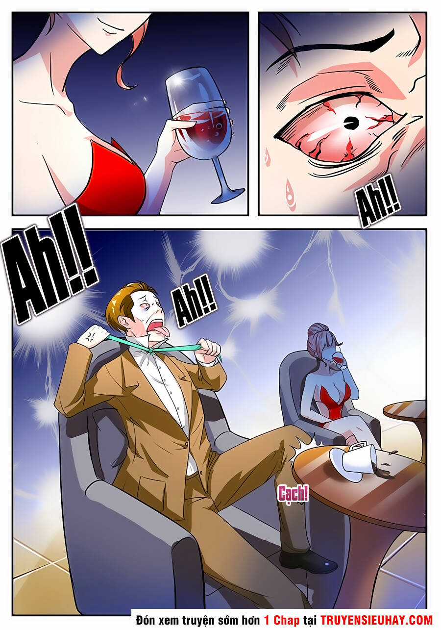 Cực Phẩm Tu Chân Thiếu Niên Chapter 36 trang 11