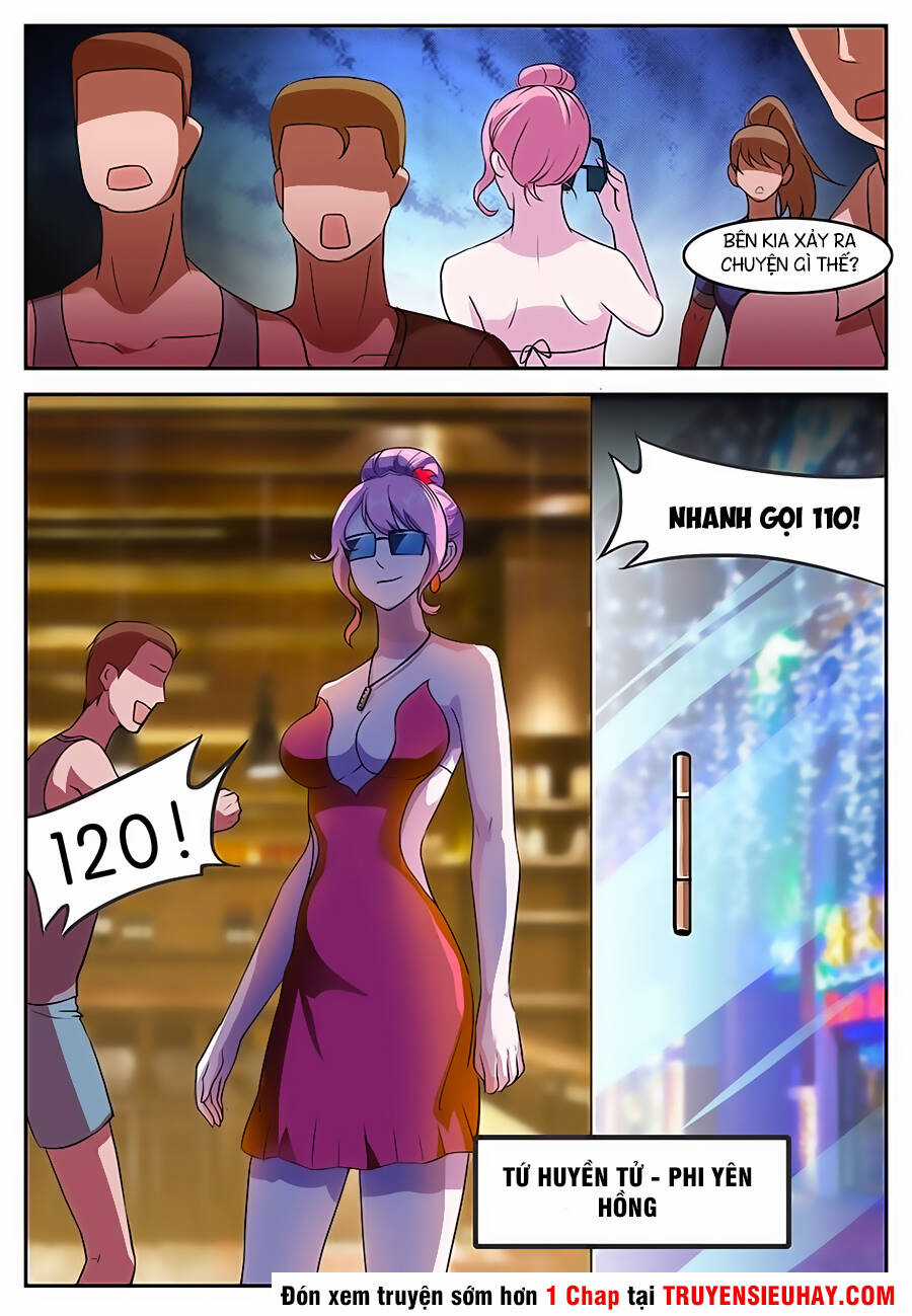 Cực Phẩm Tu Chân Thiếu Niên Chapter 36 trang 13