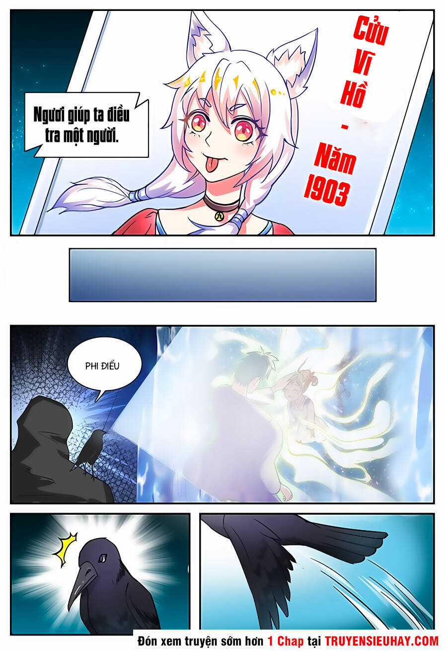 Cực Phẩm Tu Chân Thiếu Niên Chapter 36 trang 3