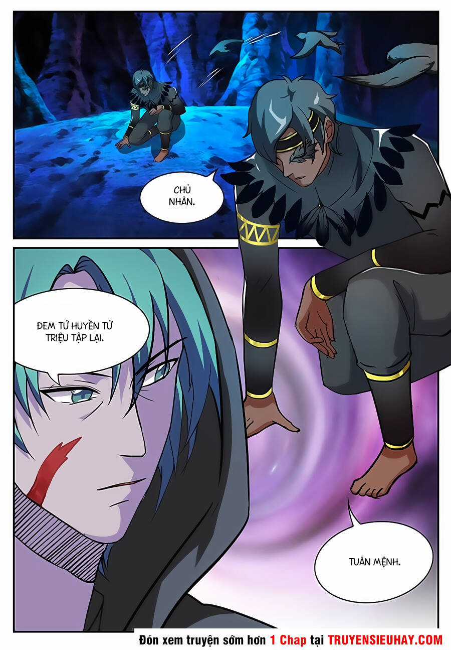 Cực Phẩm Tu Chân Thiếu Niên Chapter 36 trang 4