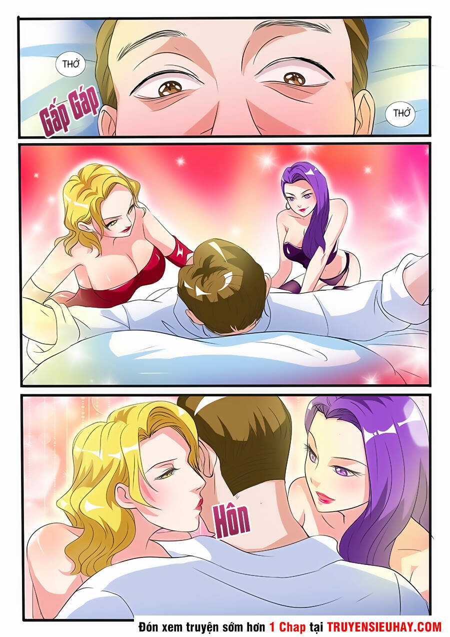 Cực Phẩm Tu Chân Thiếu Niên Chapter 36 trang 8