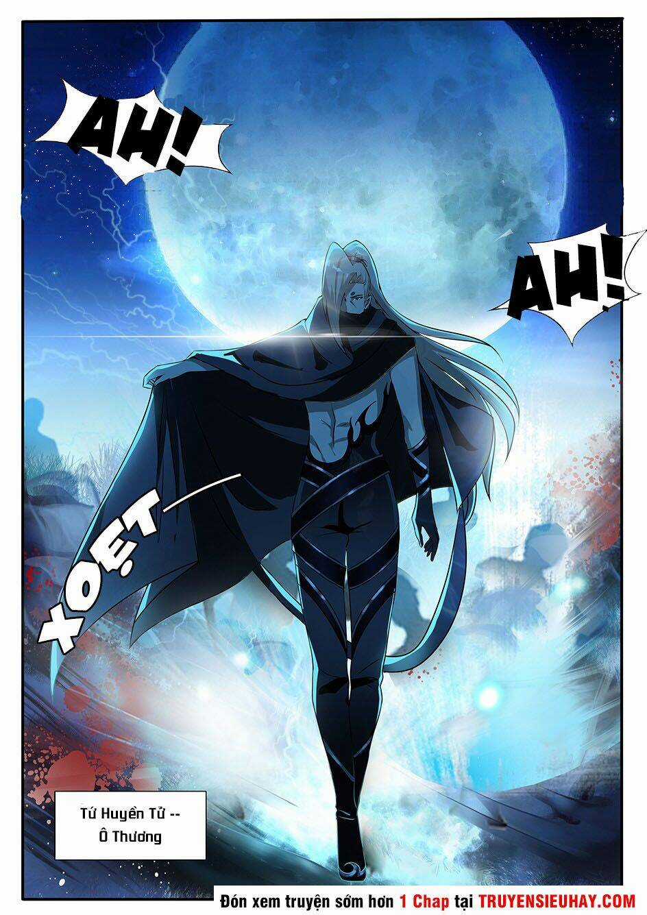 Cực Phẩm Tu Chân Thiếu Niên Chapter 37 trang 2