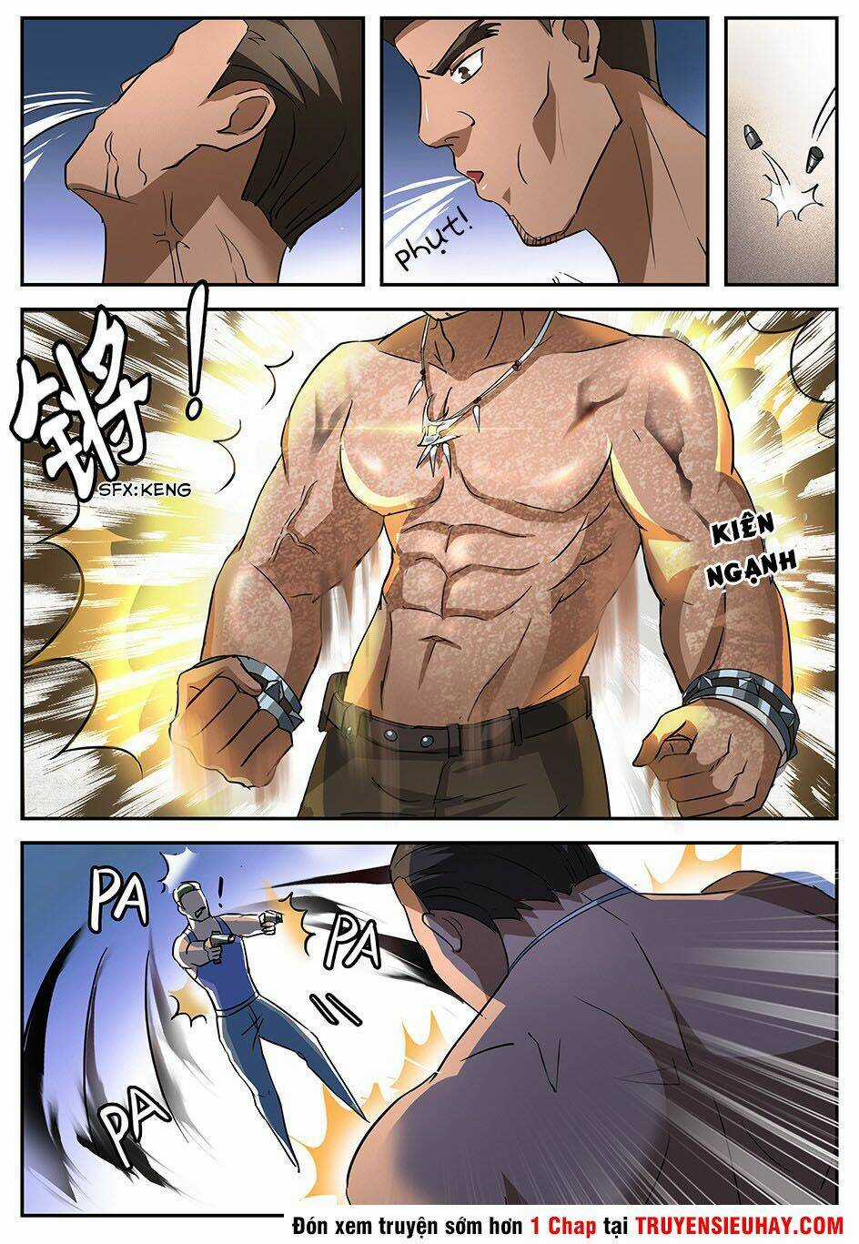 Cực Phẩm Tu Chân Thiếu Niên Chapter 37 trang 4