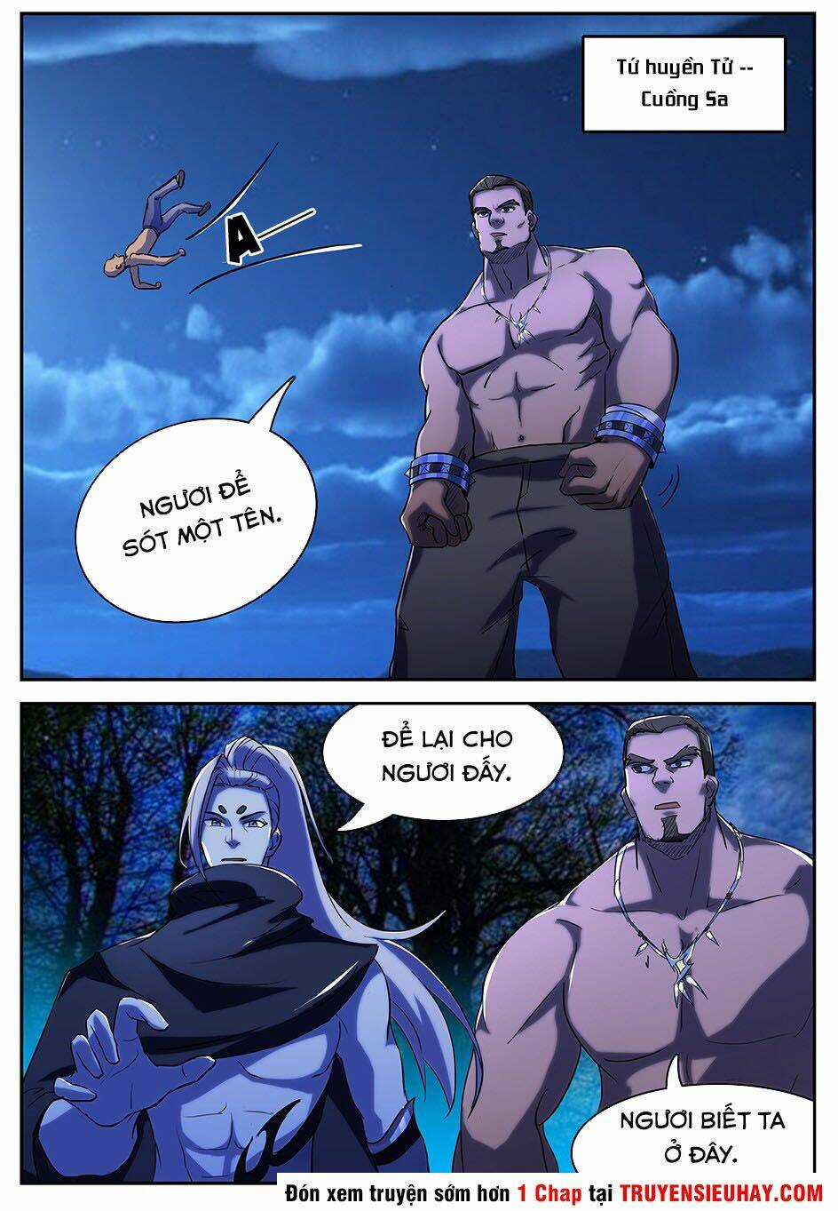 Cực Phẩm Tu Chân Thiếu Niên Chapter 37 trang 6