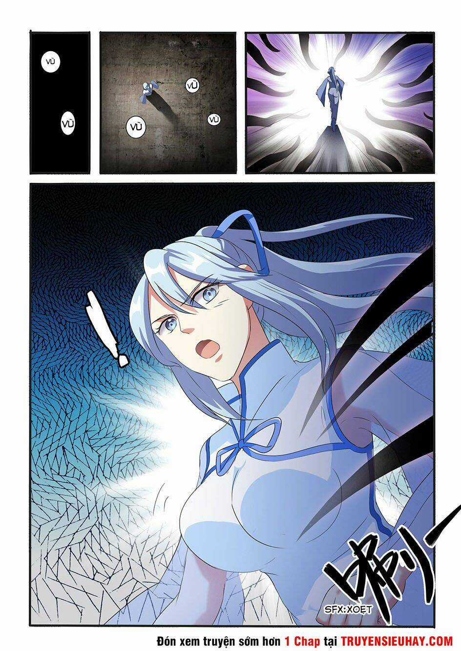 Cực Phẩm Tu Chân Thiếu Niên Chapter 37 trang 9