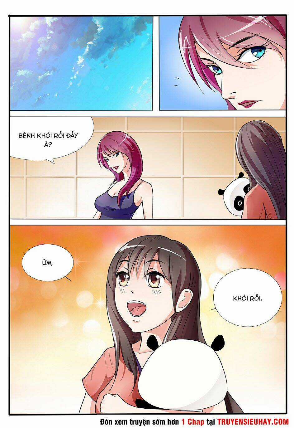 Cực Phẩm Tu Chân Thiếu Niên Chapter 38 trang 10