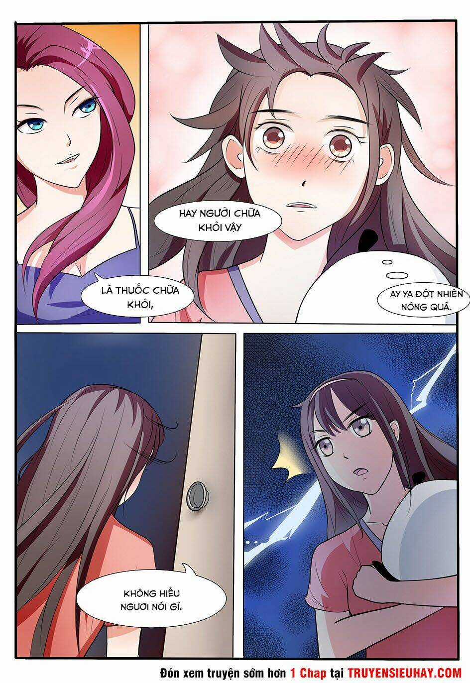 Cực Phẩm Tu Chân Thiếu Niên Chapter 38 trang 11