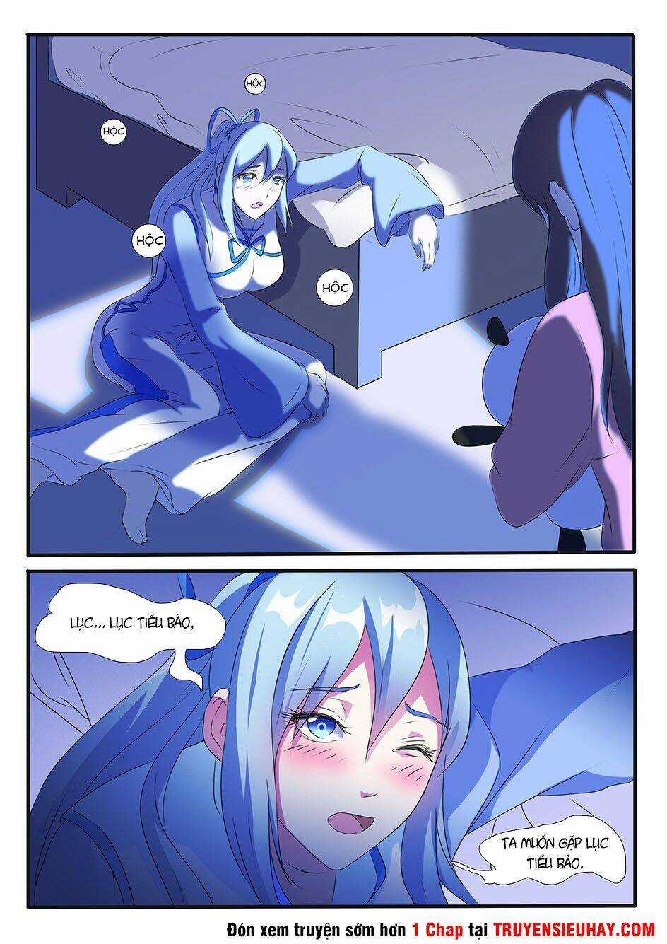 Cực Phẩm Tu Chân Thiếu Niên Chapter 38 trang 12