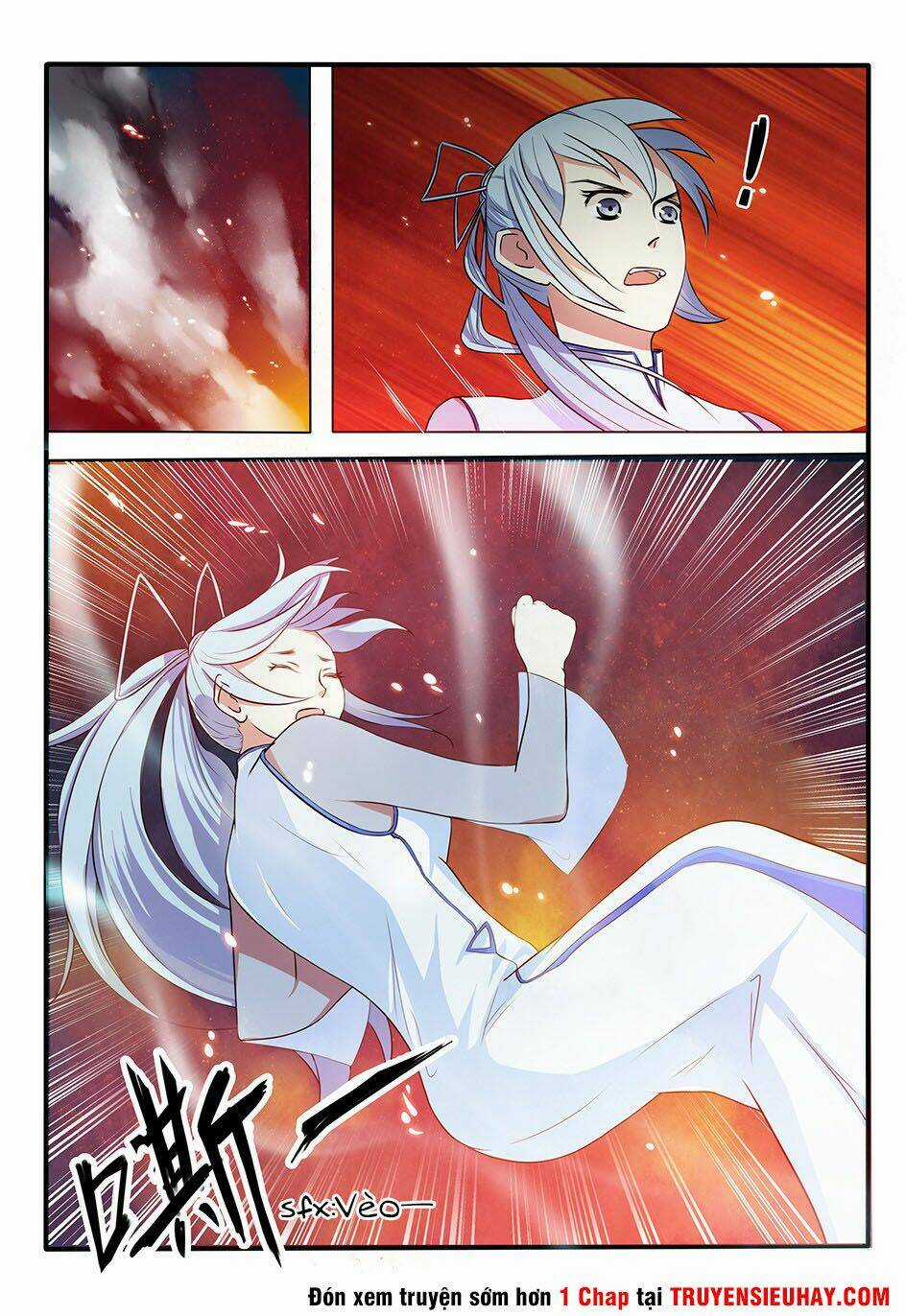 Cực Phẩm Tu Chân Thiếu Niên Chapter 38 trang 4