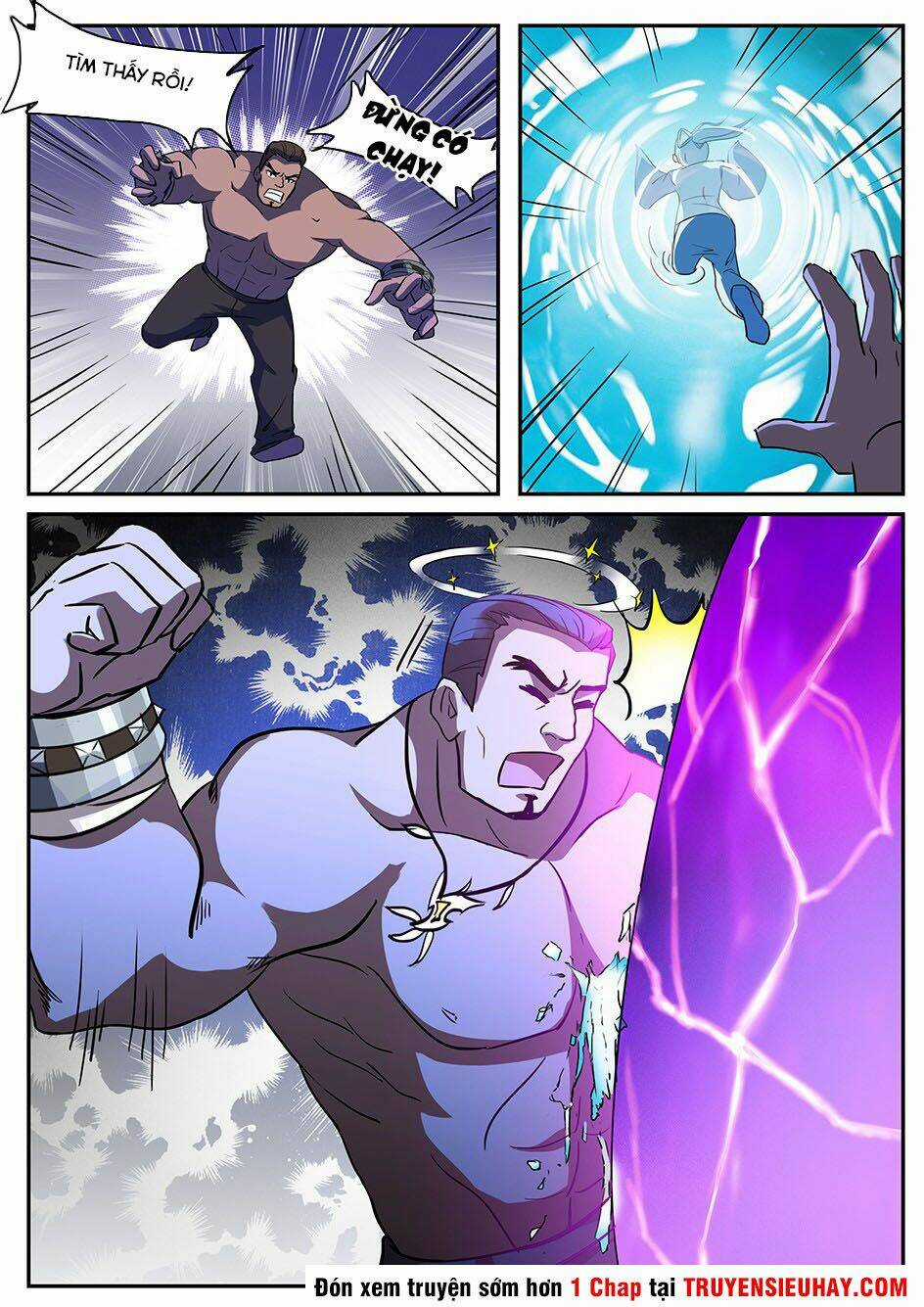 Cực Phẩm Tu Chân Thiếu Niên Chapter 38 trang 8