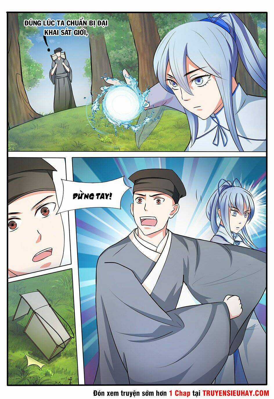 Cực Phẩm Tu Chân Thiếu Niên Chapter 39 trang 5