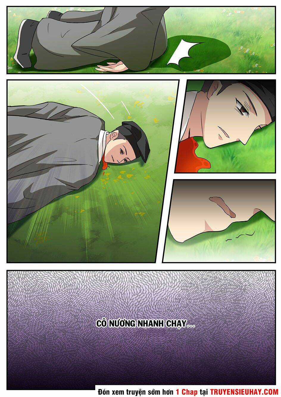 Cực Phẩm Tu Chân Thiếu Niên Chapter 39 trang 9