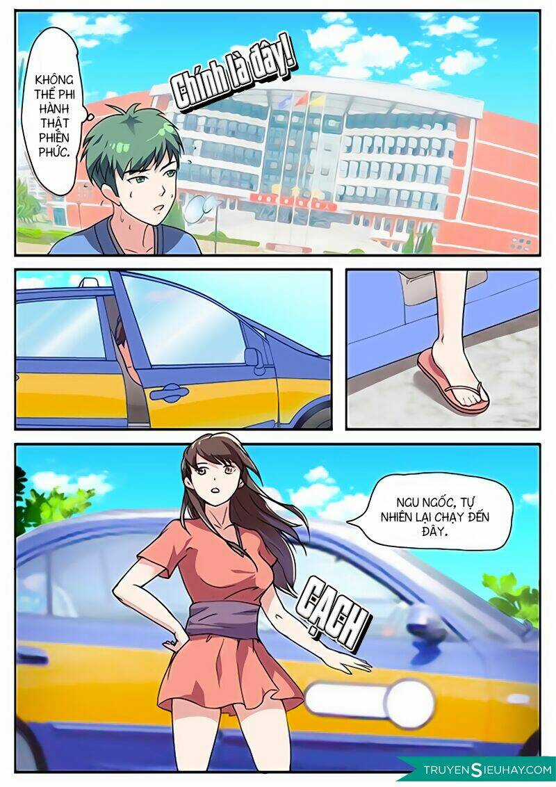 Cực Phẩm Tu Chân Thiếu Niên Chapter 4 trang 2