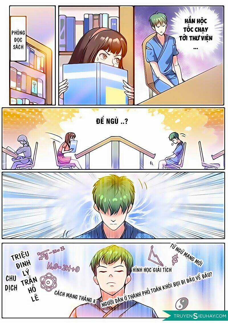 Cực Phẩm Tu Chân Thiếu Niên Chapter 4 trang 3