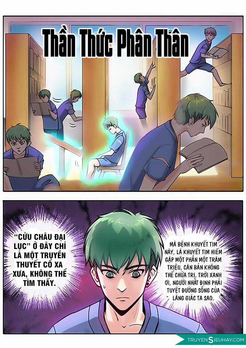 Cực Phẩm Tu Chân Thiếu Niên Chapter 4 trang 4