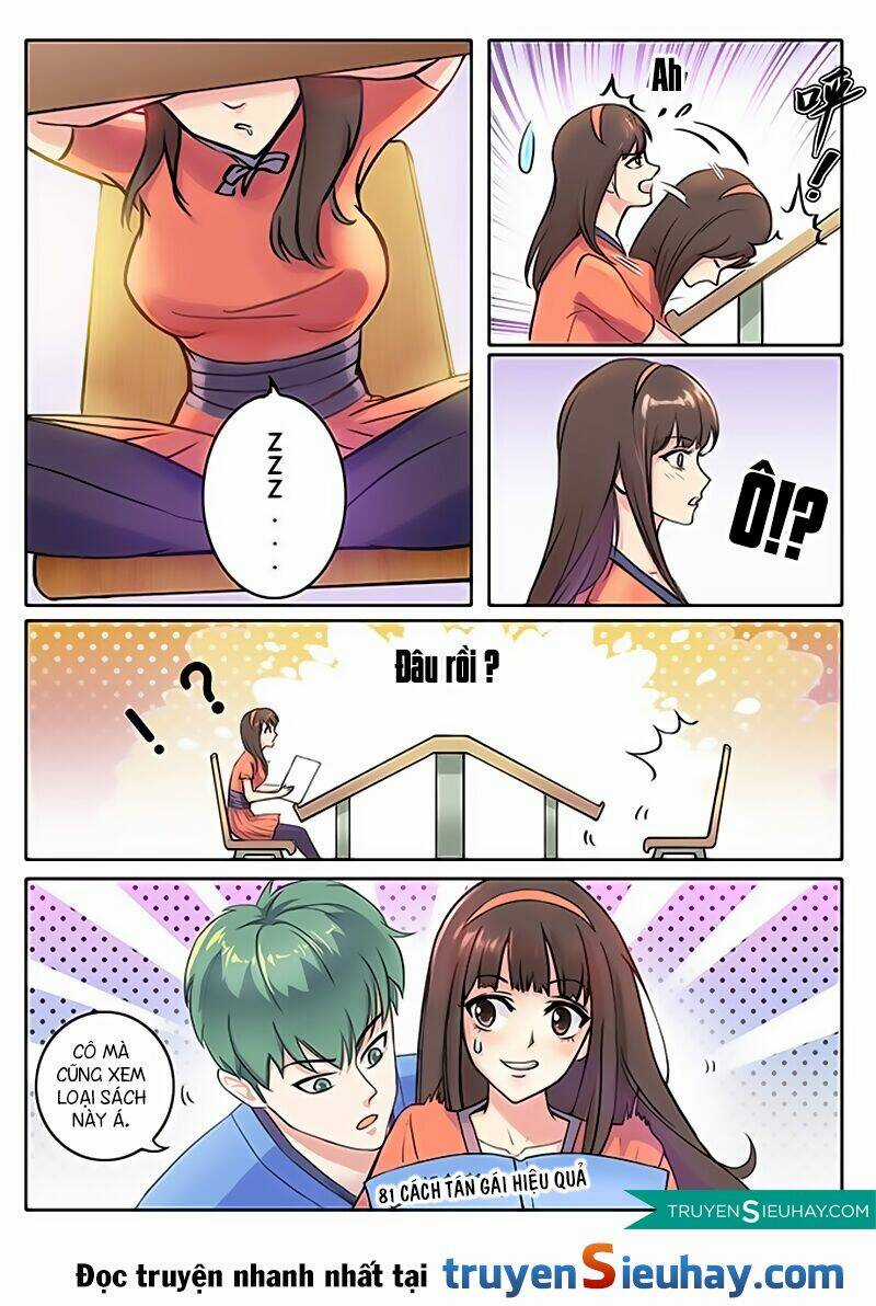 Cực Phẩm Tu Chân Thiếu Niên Chapter 4 trang 5