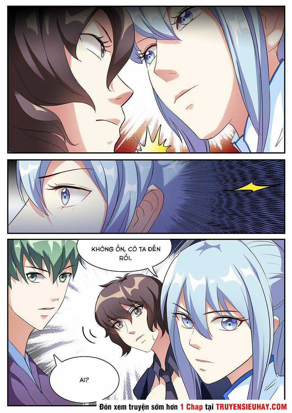 Cực Phẩm Tu Chân Thiếu Niên Chapter 40 trang 11