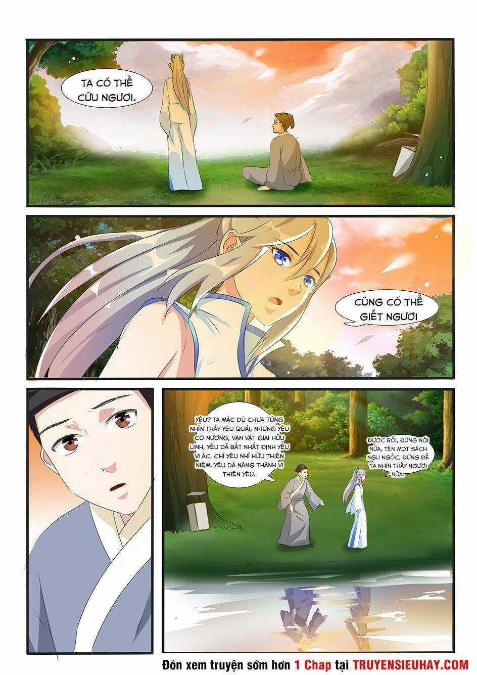 Cực Phẩm Tu Chân Thiếu Niên Chapter 40 trang 2