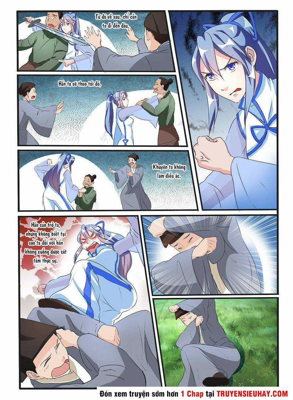 Cực Phẩm Tu Chân Thiếu Niên Chapter 40 trang 3