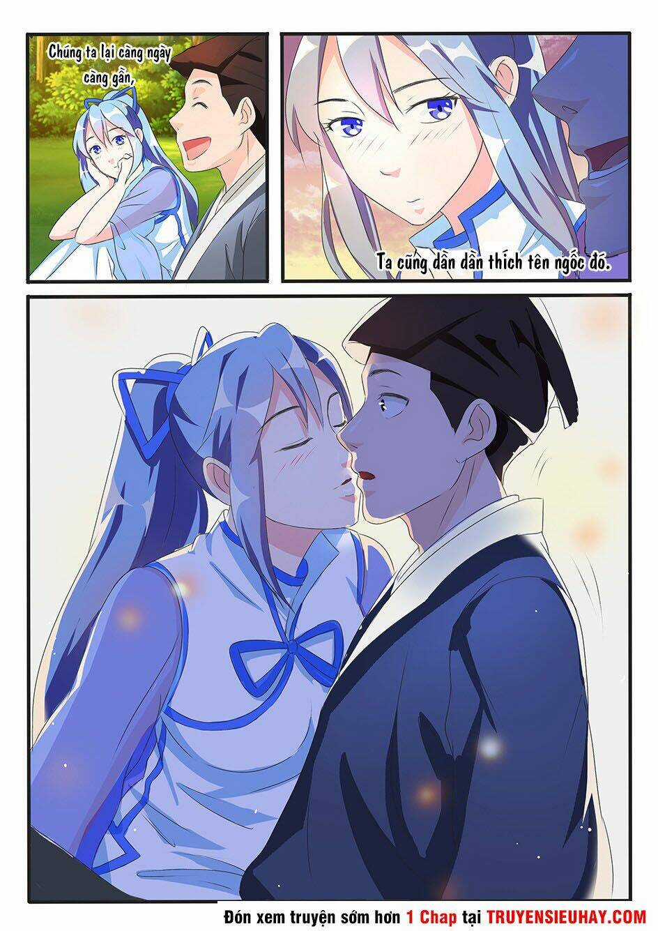 Cực Phẩm Tu Chân Thiếu Niên Chapter 40 trang 5