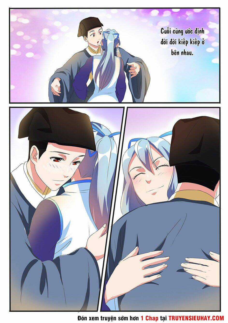 Cực Phẩm Tu Chân Thiếu Niên Chapter 40 trang 6