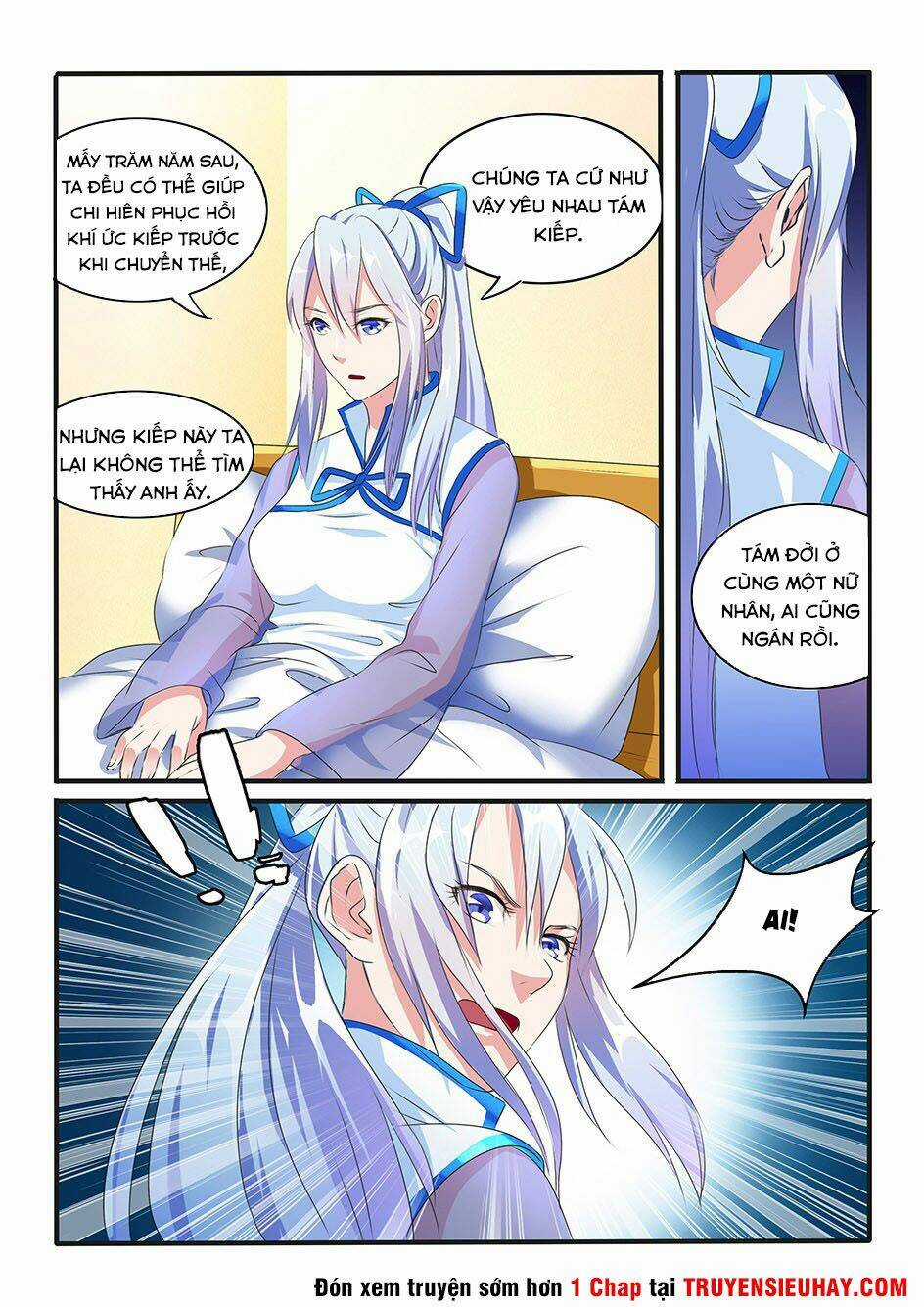 Cực Phẩm Tu Chân Thiếu Niên Chapter 40 trang 7