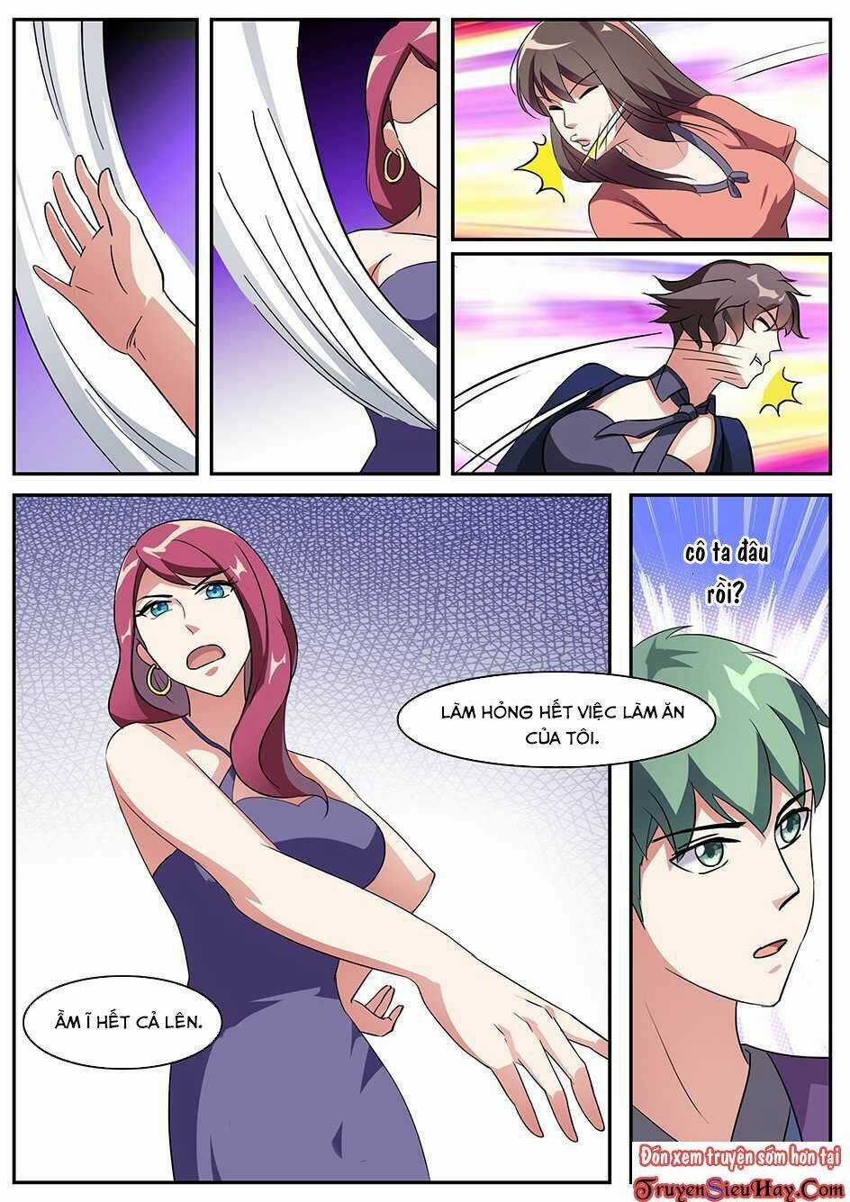 Cực Phẩm Tu Chân Thiếu Niên Chapter 41 trang 19