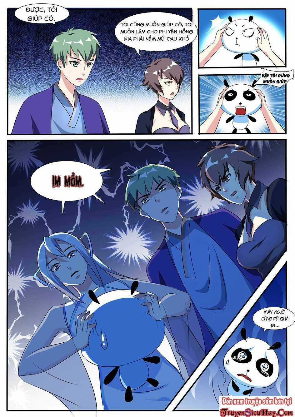 Cực Phẩm Tu Chân Thiếu Niên Chapter 41 trang 22