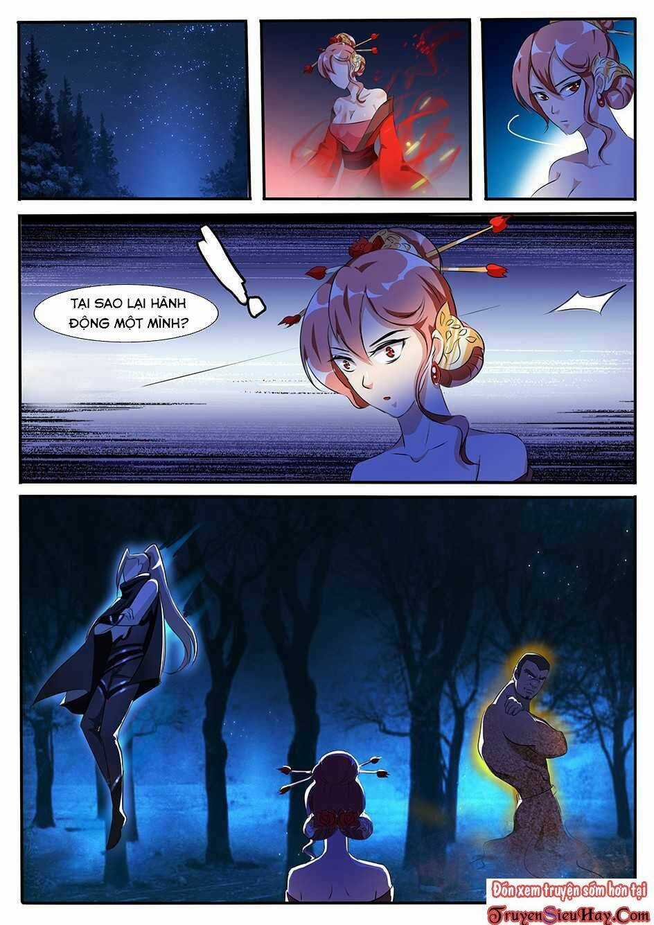 Cực Phẩm Tu Chân Thiếu Niên Chapter 41 trang 23