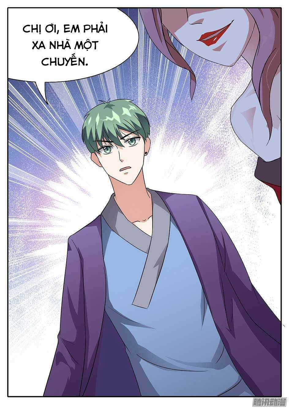 Cực Phẩm Tu Chân Thiếu Niên Chapter 41 trang 25