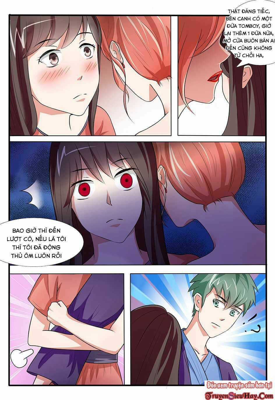 Cực Phẩm Tu Chân Thiếu Niên Chapter 41 trang 3