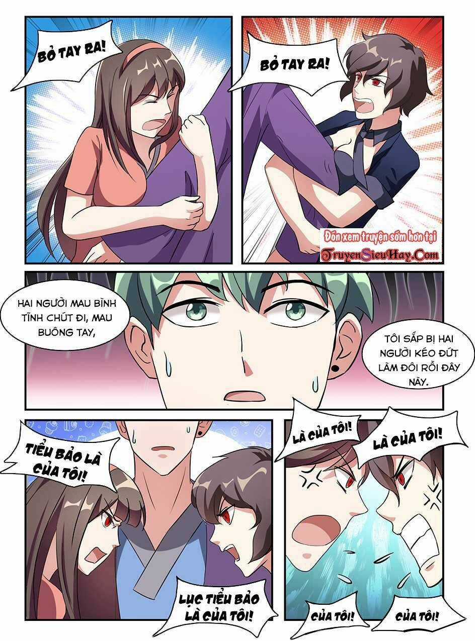 Cực Phẩm Tu Chân Thiếu Niên Chapter 41 trang 5