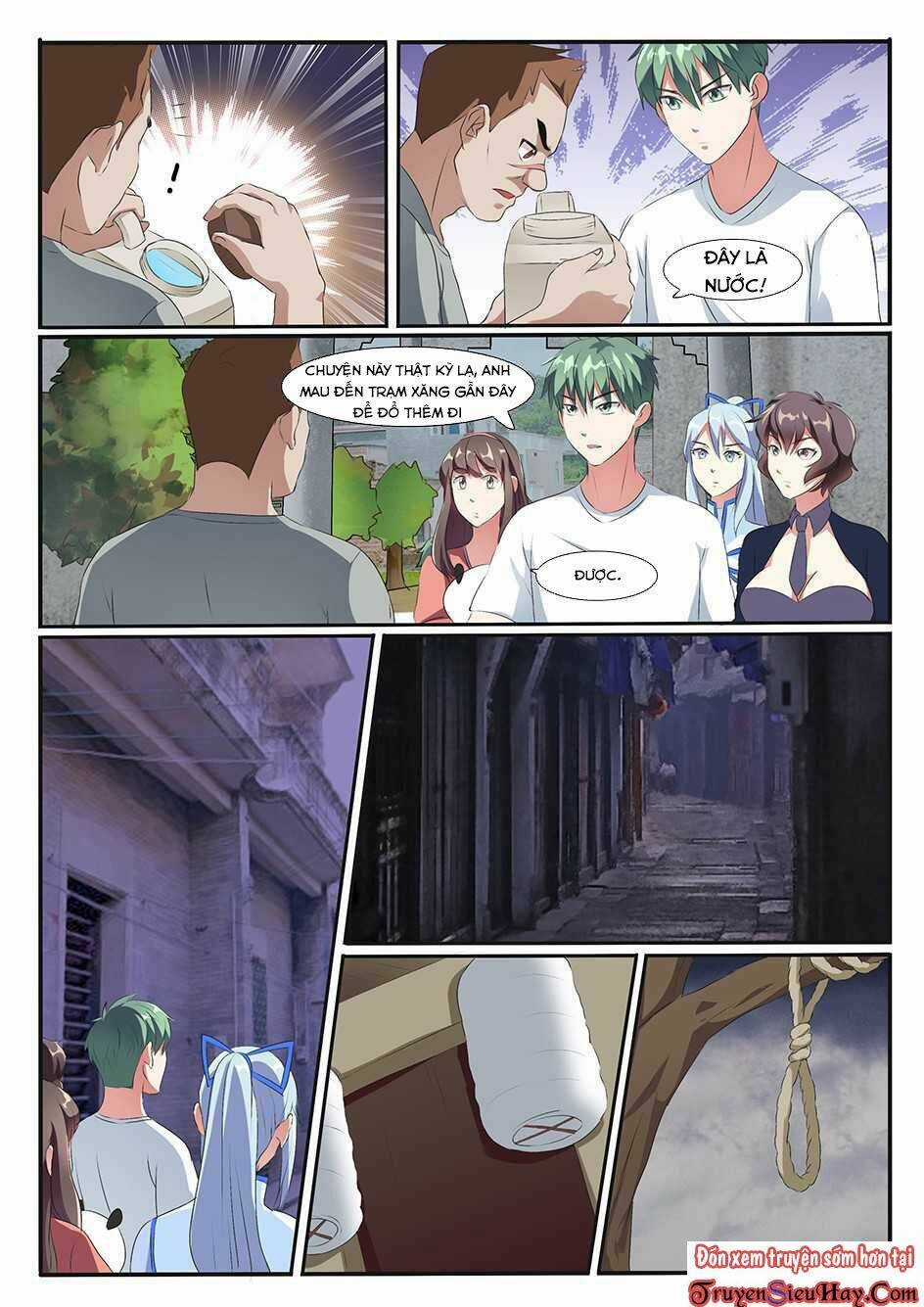 Cực Phẩm Tu Chân Thiếu Niên Chapter 42 trang 10