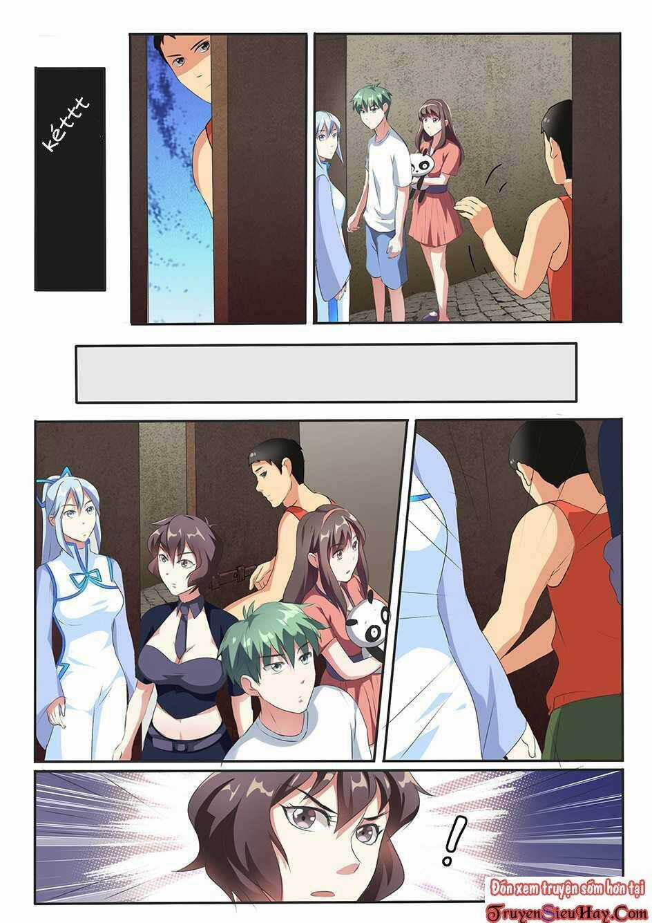 Cực Phẩm Tu Chân Thiếu Niên Chapter 42 trang 12