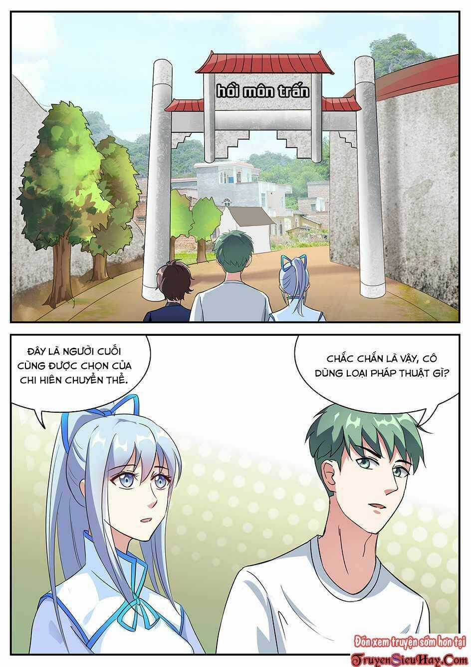 Cực Phẩm Tu Chân Thiếu Niên Chapter 42 trang 3