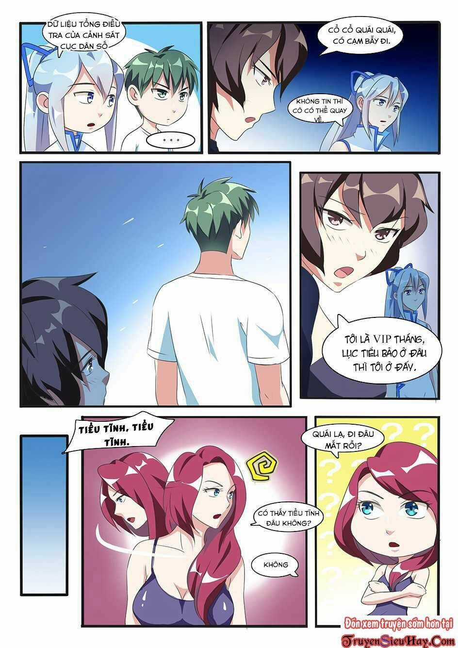 Cực Phẩm Tu Chân Thiếu Niên Chapter 42 trang 4