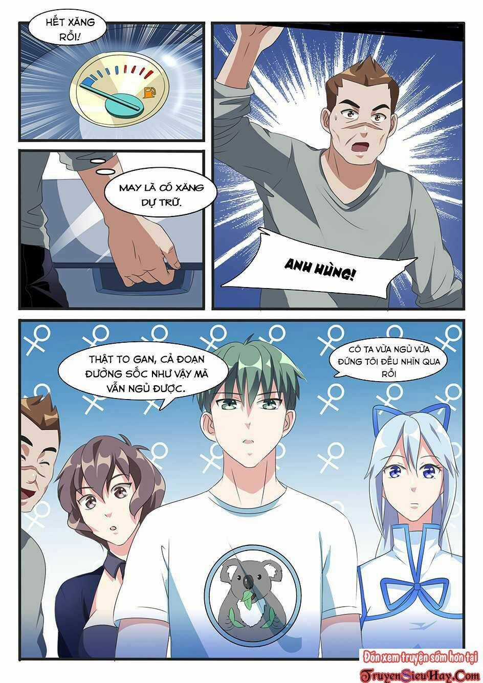 Cực Phẩm Tu Chân Thiếu Niên Chapter 42 trang 5