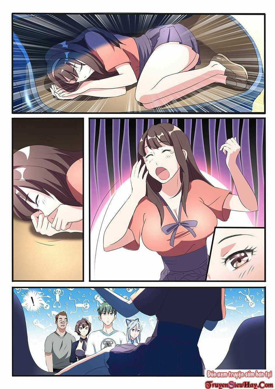 Cực Phẩm Tu Chân Thiếu Niên Chapter 42 trang 6