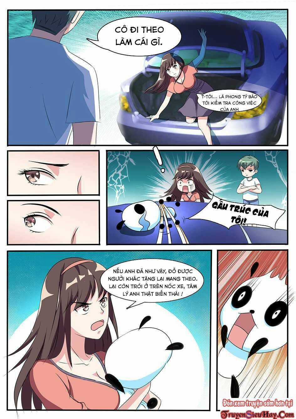 Cực Phẩm Tu Chân Thiếu Niên Chapter 42 trang 7