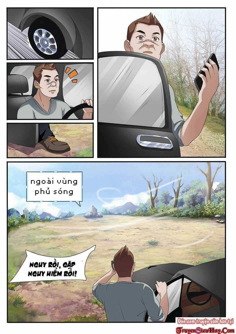 Cực Phẩm Tu Chân Thiếu Niên Chapter 43 trang 13