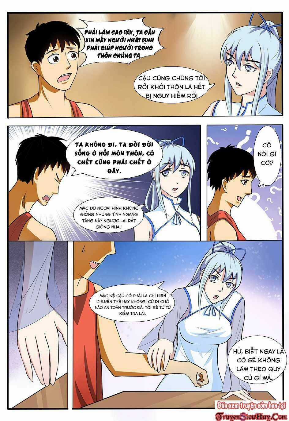 Cực Phẩm Tu Chân Thiếu Niên Chapter 43 trang 5