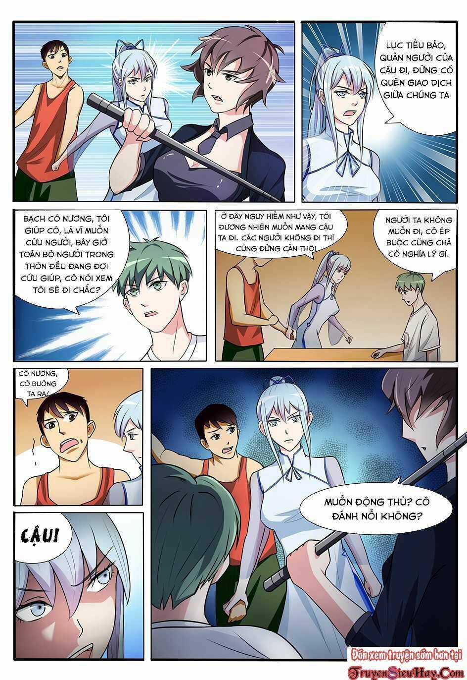 Cực Phẩm Tu Chân Thiếu Niên Chapter 43 trang 6