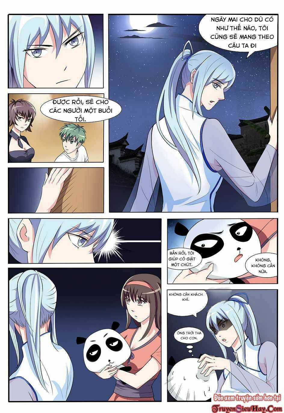 Cực Phẩm Tu Chân Thiếu Niên Chapter 43 trang 7