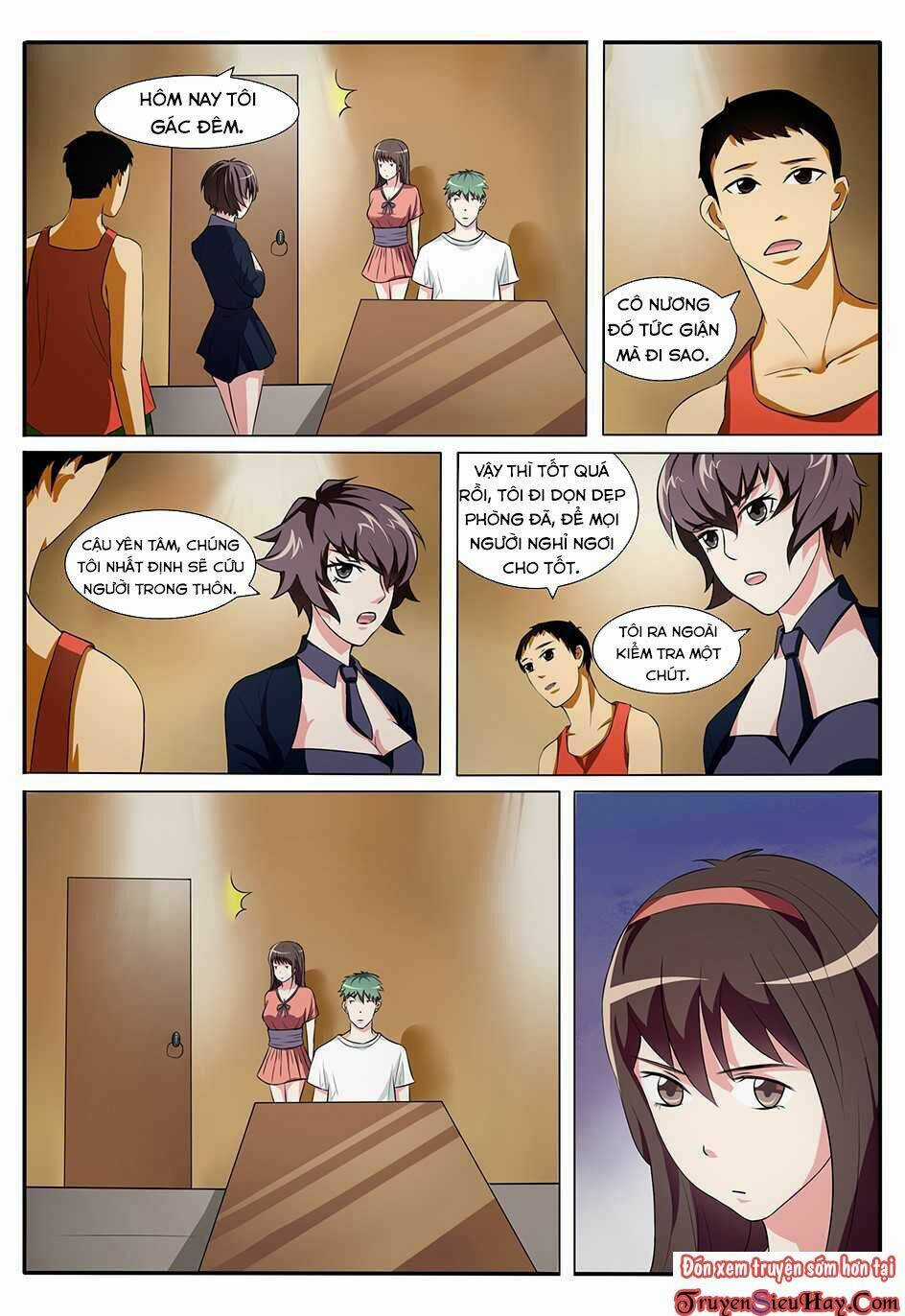 Cực Phẩm Tu Chân Thiếu Niên Chapter 43 trang 8