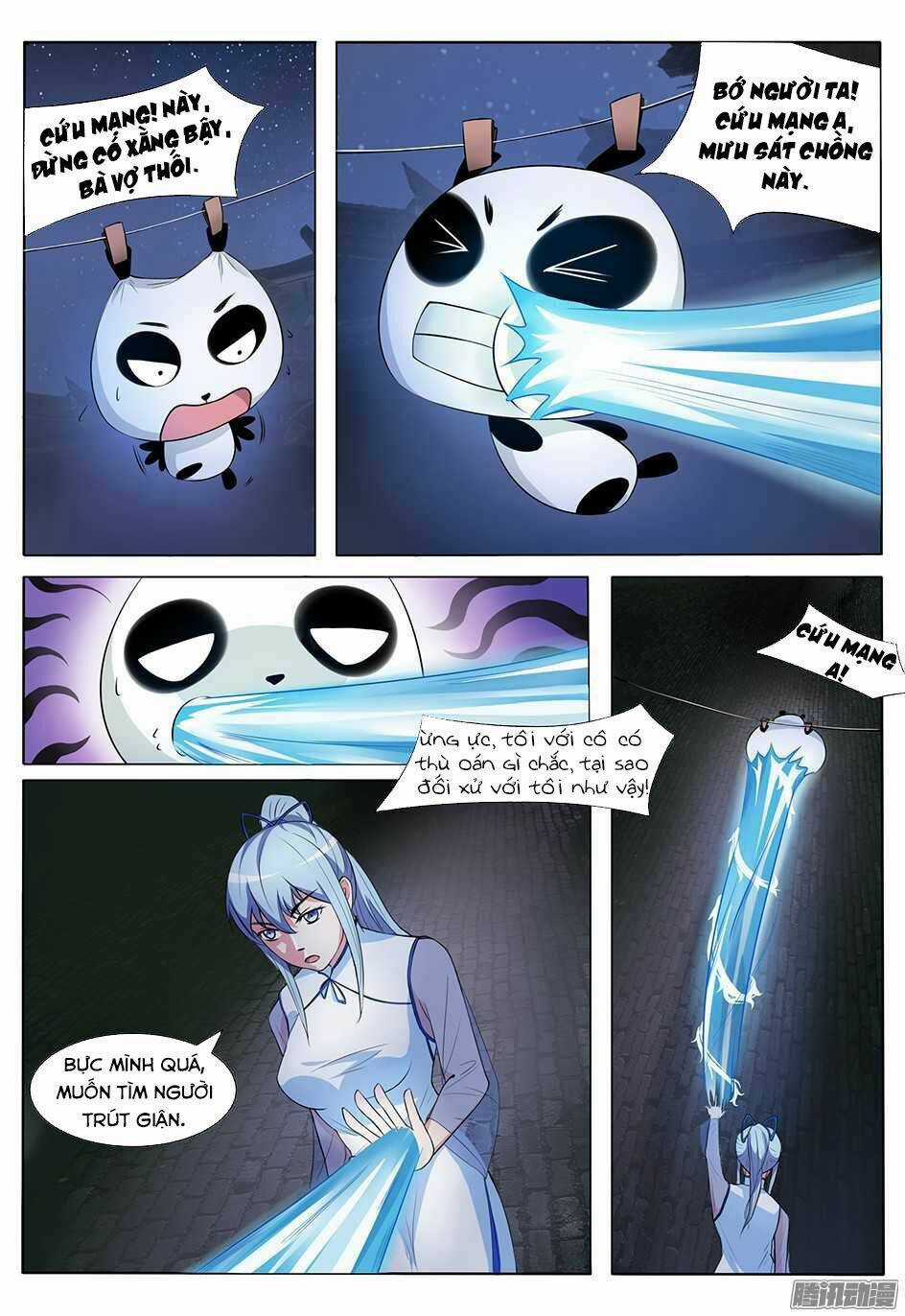 Cực Phẩm Tu Chân Thiếu Niên Chapter 44 trang 0